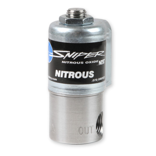 PartzBiz CM: 18015NOS-
NOS Sniper Nitrous Solenoid

