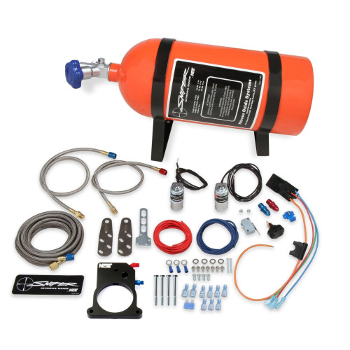 PartzBiz CM: 07164NOS-NOS Sniper Plate ระบบไนตรัสแบบเปียก - GM