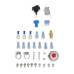 PartzBiz CM: 07005NOS-
NOS Sniper Single Fogger Wet Nitrous System - Multi-Fit

