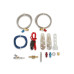 PartzBiz CM: 07005NOS-
NOS Sniper Single Fogger Wet Nitrous System - Multi-Fit

