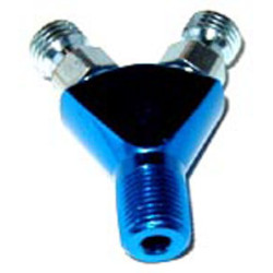 PartzBiz CM 17255NOS - 
NOS Specialty Y Fitting

