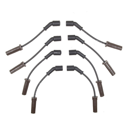 PartzBiz CM: 118064-PC WIRE SET 99-11 GM 8-CYL PartzBiz CM: 118064-PC WIRE SET 99-11 GM 8-CYL