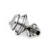 PartzBiz CM: 30-350QFT-110 GPH Mechanical Fuel Pump (Small Block Chevrolet) PartzBiz CM: 30-350QFT-110 GPH Mechanical Fuel Pump (Small Block Chevrolet)