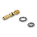 PartzBiz CM: 18-11QFT-.150 Stainless Steel Needle & Seat Assembly