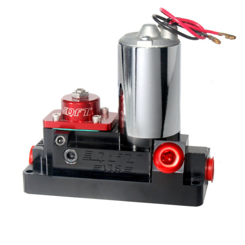 PartzBiz CM: 30-175QFT-175 GPH Bypass Billet Electric Fuel Pump PartzBiz CM: 30-175QFT-175 GPH Bypass Billet Electric Fuel Pump