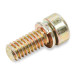 PartzBiz CM: 5-1QFT-30cc Pump Cover Screws