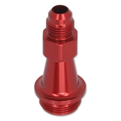 PartzBiz CM 19-6QFT - -6 AN Extened Fuel Inlet Fitting PartzBiz CM 19-6QFT - -6 AN Extened Fuel Inlet Fitting