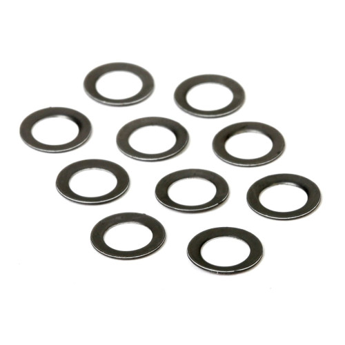 PartzBiz CM: 8-8-10QFT-Accelerator Pump Nozzle Gaskets (10 Pack)
