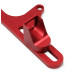 PartzBiz CM: 49-125QFT-Billet Aluminum Throttle Cable Bracket PartzBiz CM: 49-125QFT-Billet Aluminum Throttle Cable Bracket