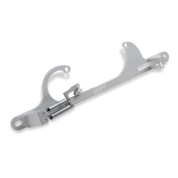 PartzBiz CM 49-132QFT - Billet Aluminum Throttle Cable Bracket