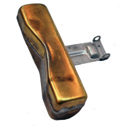 PartzBiz CM 16-1QFT - Brass Float Center Pivot