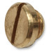 PartzBiz CM: 7-1QFT-Brass Sight Plug & Gasket
