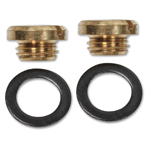 PartzBiz CM: 7-1QFT-Brass Sight Plug & Gasket