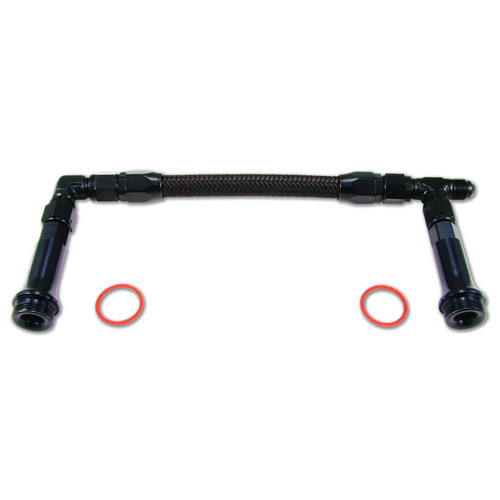 PartzBiz CM: 34-4150-6QFT-Dual Feed Fuel Line 4150-6 PartzBiz CM: 34-4150-6QFT-Dual Feed Fuel Line 4150-6