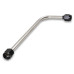 PartzBiz CM: 34-600BKQFT-Dual Feed Fuel Line #6AN (Black)