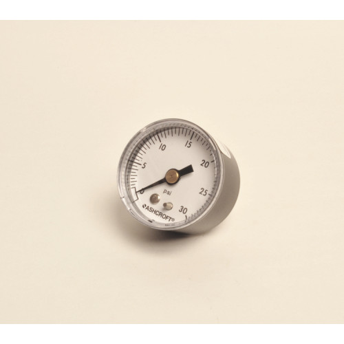 PartzBiz CM: 30-48QFT-Fuel Pressure Gauge 0-30 PSI PartzBiz CM: 30-48QFT-Fuel Pressure Gauge 0-30 PSI