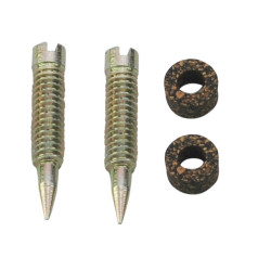PartzBiz CM 15-3QFT - Idle Adjustment Needles with Seals