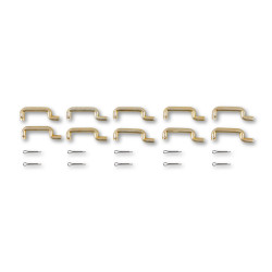PartzBiz CM 43-2-10QFT - Mech Link DP