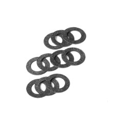 PartzBiz CM 8-7QFT - Needle And Seat Top Gasket