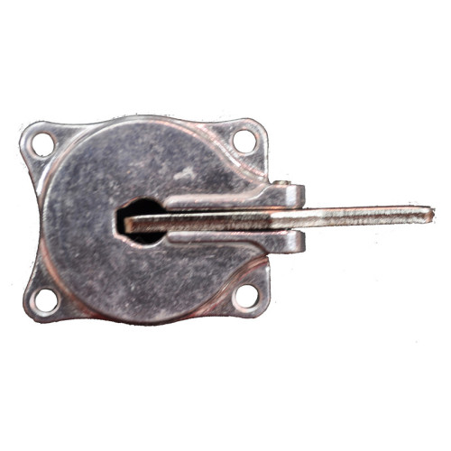 PartzBiz CM: 21-106QFT-QFT Aluminum 30cc Pump Hsg. Cover