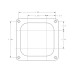 PartzBiz CM: FX-4714-QFX Series 4714 Carburetor 1450CFM