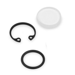 PartzBiz CM 7-11QFT - Replacement Sight Glass, O-ring & Snap Ring PartzBiz CM 7-11QFT - Replacement Sight Glass, O-ring & Snap Ring