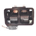 PartzBiz CM: 34-114QFT-Single Inlet, Dual Needle & Seat Billet Fuel Bowl PartzBiz CM: 34-114QFT-Single Inlet, Dual Needle & Seat Billet Fuel Bowl