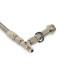 PartzBiz CM: 34-6000SSQFT-SS Fuel Line #6AN Silver PartzBiz CM: 34-6000SSQFT-SS Fuel Line #6AN Silver