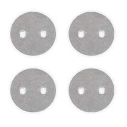 PartzBiz CM 9-172QFT - Steel 1 11/16