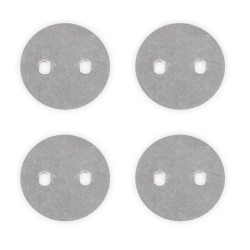 PartzBiz CM 9-180QFT - Steel 1 3/4