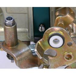 PartzBiz CM 13-103QFT - Thro. Lever Bushing & Grommet