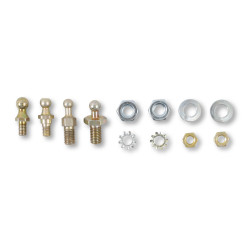 PartzBiz CM 28-100QFT - Throttle Ball Assortment