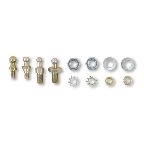 PartzBiz CM: 28-100QFT-Throttle Ball Assortment PartzBiz CM: 28-100QFT-Throttle Ball Assortment