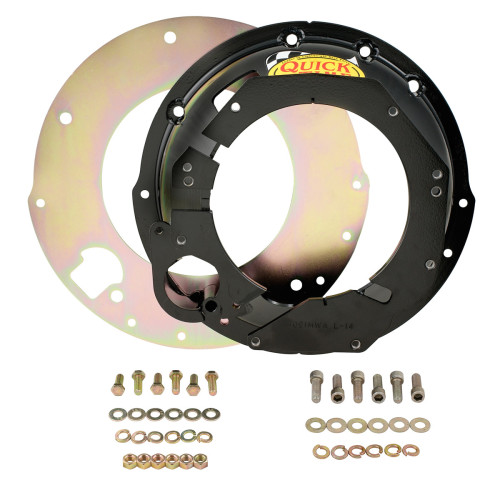 PartzBiz CM: RM-4091MWA-QuickTime Bellhousing - Mazda PartzBiz CM: RM-4091MWA-QuickTime Bellhousing - Mazda