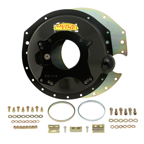 PartzBiz CM: RM-6064-QuickTime Bellhousing - Chevrolet Engine to Ford Transmission PartzBiz CM: RM-6064-QuickTime Bellhousing - Chevrolet Engine to Ford Transmission