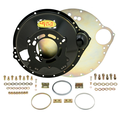 PartzBiz CM: RM-6057SFI-QuickTime Bellhousing - FE บิ๊กบล็อกฟอร์ด