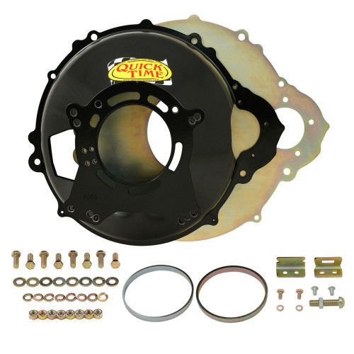 PartzBiz CM: RM-8055-QuickTime Bellhousing - Ford Y-Block PartzBiz CM: RM-8055-QuickTime Bellhousing - Ford Y-Block