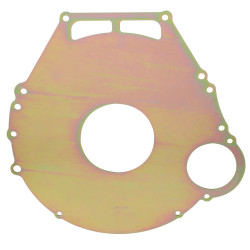 PartzBiz CM RM-8005 - แผ่นป้ายเครื่องยนต์ QuickTime - 460 Big Block Ford PartzBiz CM RM-8005 - แผ่นป้ายเครื่องยนต์ QuickTime - 460 Big Block Ford