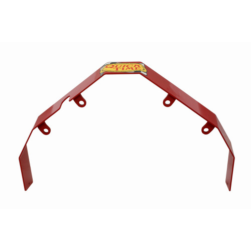 PartzBiz CM: RM-6098-QuickTime Flexplate Safety Shield - Chevy - เหล็ก - กว้าง 3 PartzBiz CM: RM-6098-QuickTime Flexplate Safety Shield - Chevy - เหล็ก - กว้าง 3