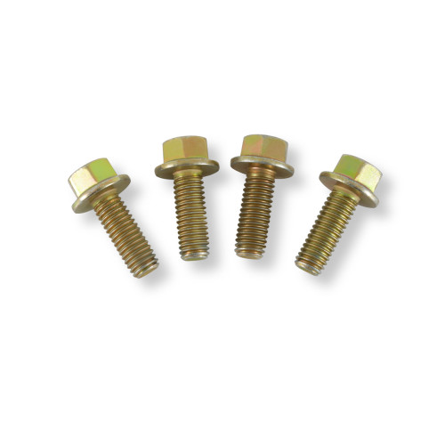 PartzBiz CM: RM-172-QuickTime Transmission Bolt Kit - Ford and Mopar - 7/16-14 x 1-1/4 inch