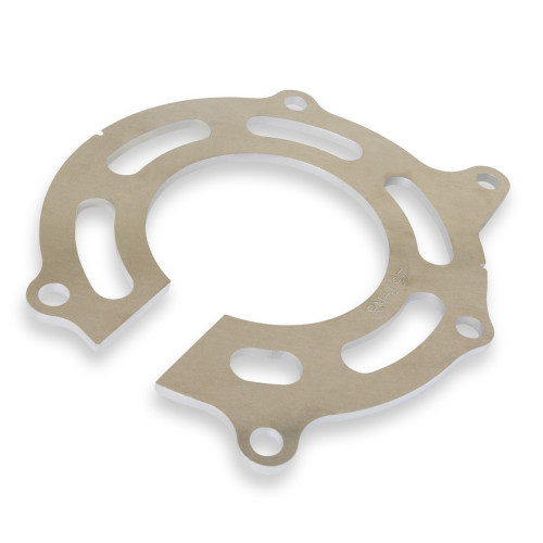 PartzBiz CM: RM-197-QuickTime Transmission Spacer - 0.250 นิ้ว - อะลูมิเนียม