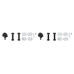 PartzBiz CM: RK100-21U-REKUDO Front Control Arms - Upper Pair PartzBiz CM: RK100-21U-REKUDO Front Control Arms - Upper Pair
