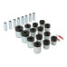 PartzBiz CM: RK100-20-REKUDO Front Control Arm Bushings - Delrin PartzBiz CM: RK100-20-REKUDO Front Control Arm Bushings - Delrin