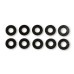 PartzBiz CM: RK600-02-REKUDO Front Spindles - Pair