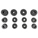 PartzBiz CM: RK200-08-REKUDO Heavy Duty Polyurethane Shackle Kit