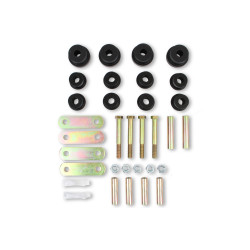 PartzBiz CM RK200-08 - REKUDO Heavy Duty Polyurethane Shackle Kit PartzBiz CM RK200-08 - REKUDO Heavy Duty Polyurethane Shackle Kit
