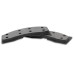 PartzBiz CM: RK400-08-REKUDO JL8 Disc Brake Pads PartzBiz CM: RK400-08-REKUDO JL8 Disc Brake Pads