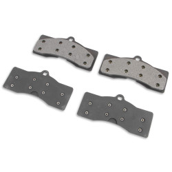 PartzBiz CM RK400-08 - REKUDO JL8 Disc Brake Pads PartzBiz CM RK400-08 - REKUDO JL8 Disc Brake Pads