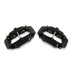 PartzBiz CM: RK400-10-REKUDO JL8 Front Calipers - Black PartzBiz CM: RK400-10-REKUDO JL8 Front Calipers - Black