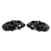 PartzBiz CM: RK400-10-REKUDO JL8 Front Calipers - Black PartzBiz CM: RK400-10-REKUDO JL8 Front Calipers - Black